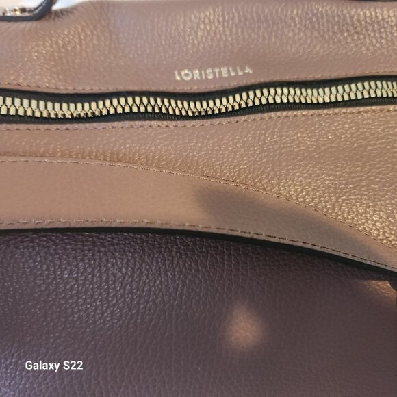 Loristella Made in Italy Genuine leather bag. Like New. - Picture 4 of 14